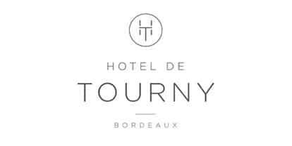 logo hotel de tourny