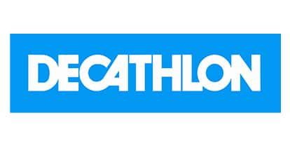 Logotipo de Decathlon