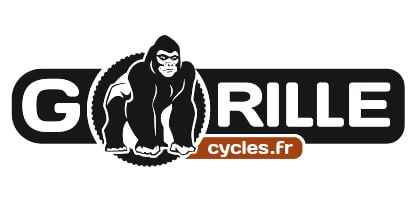 Gorilla-cycles logo
