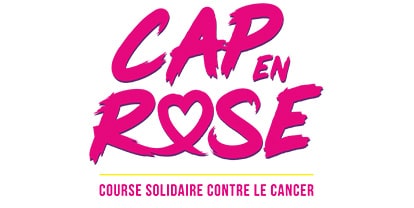 Logo Cap en Rose