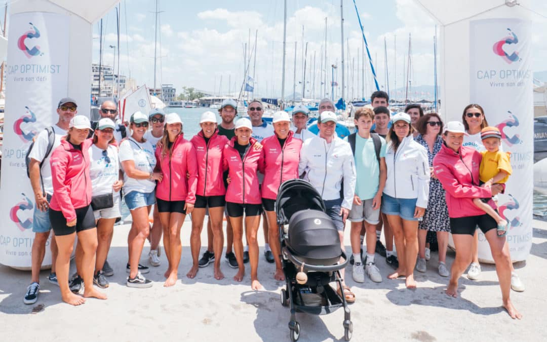 EXPEDITION TEST #2 MONACO-ATHENES 1800 KMS : Relive the finish !