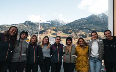 EMOTIVO FIN DE SEMANA EN SUIZA CON LAS HERMANAS HORN