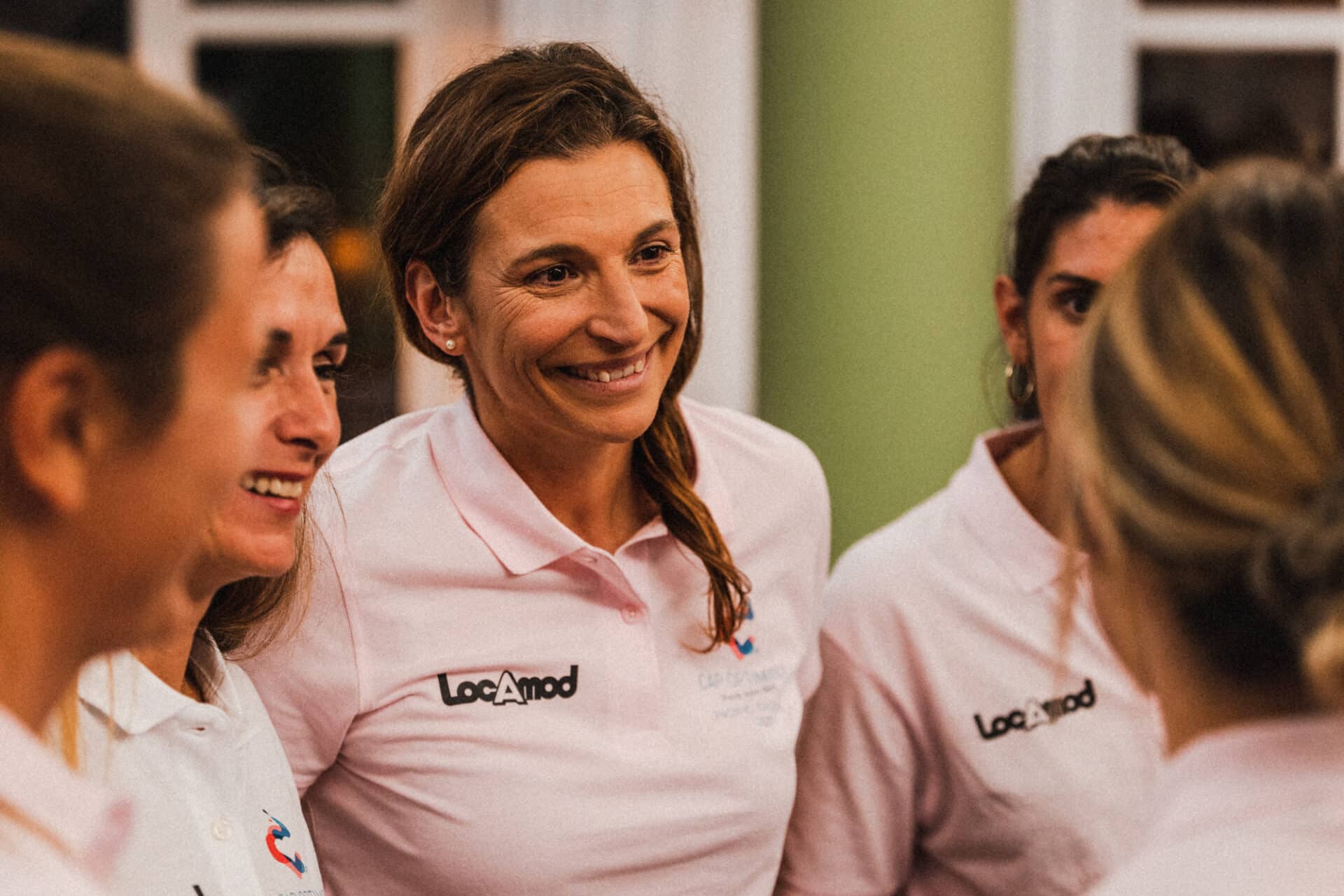 Partner evening immersion, sharing and complicity CAP OPTIMIST