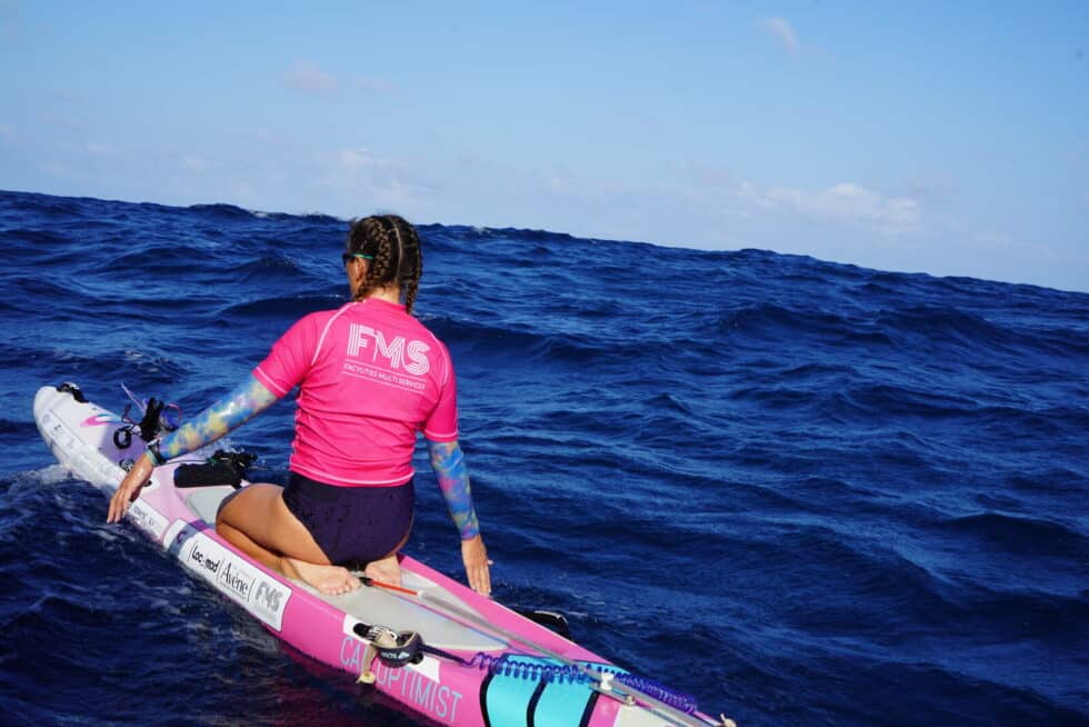 CARNET DE BORD - MERCREDI 18 JANVIER 2023 - CAP OPTIMIST